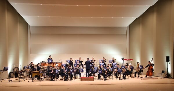 栃木県警察音楽隊
