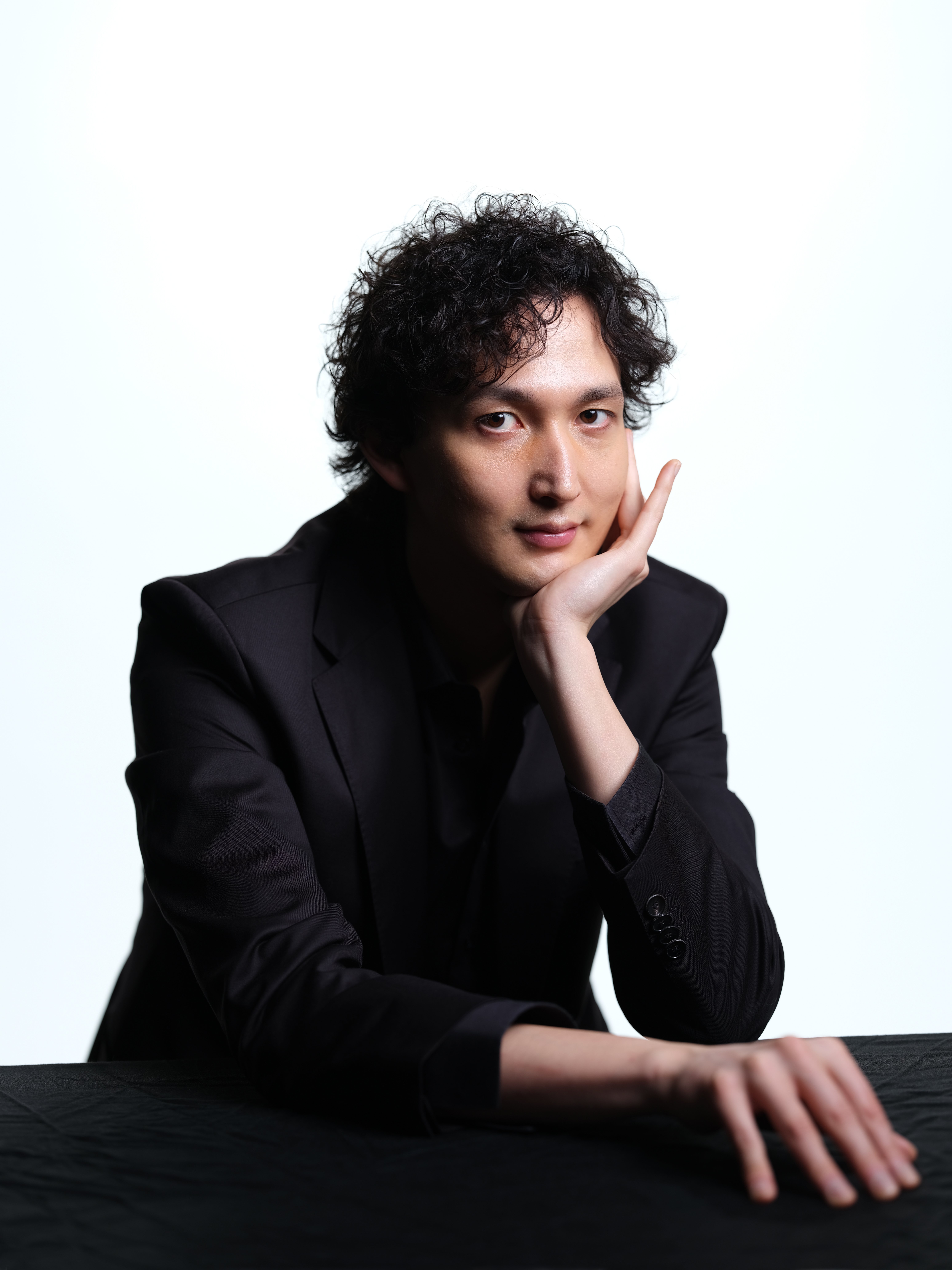 田所光之マルセル(ピアノ)　　Marcel Tadokoro, piano