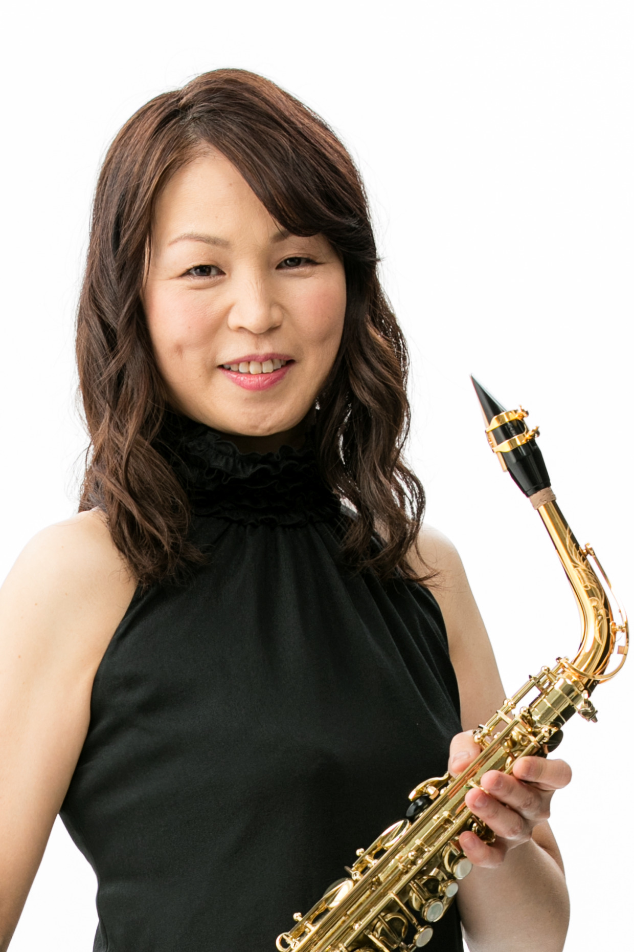 渡辺 美輪子 Miwako Watanabe(アルト サクソフォン )