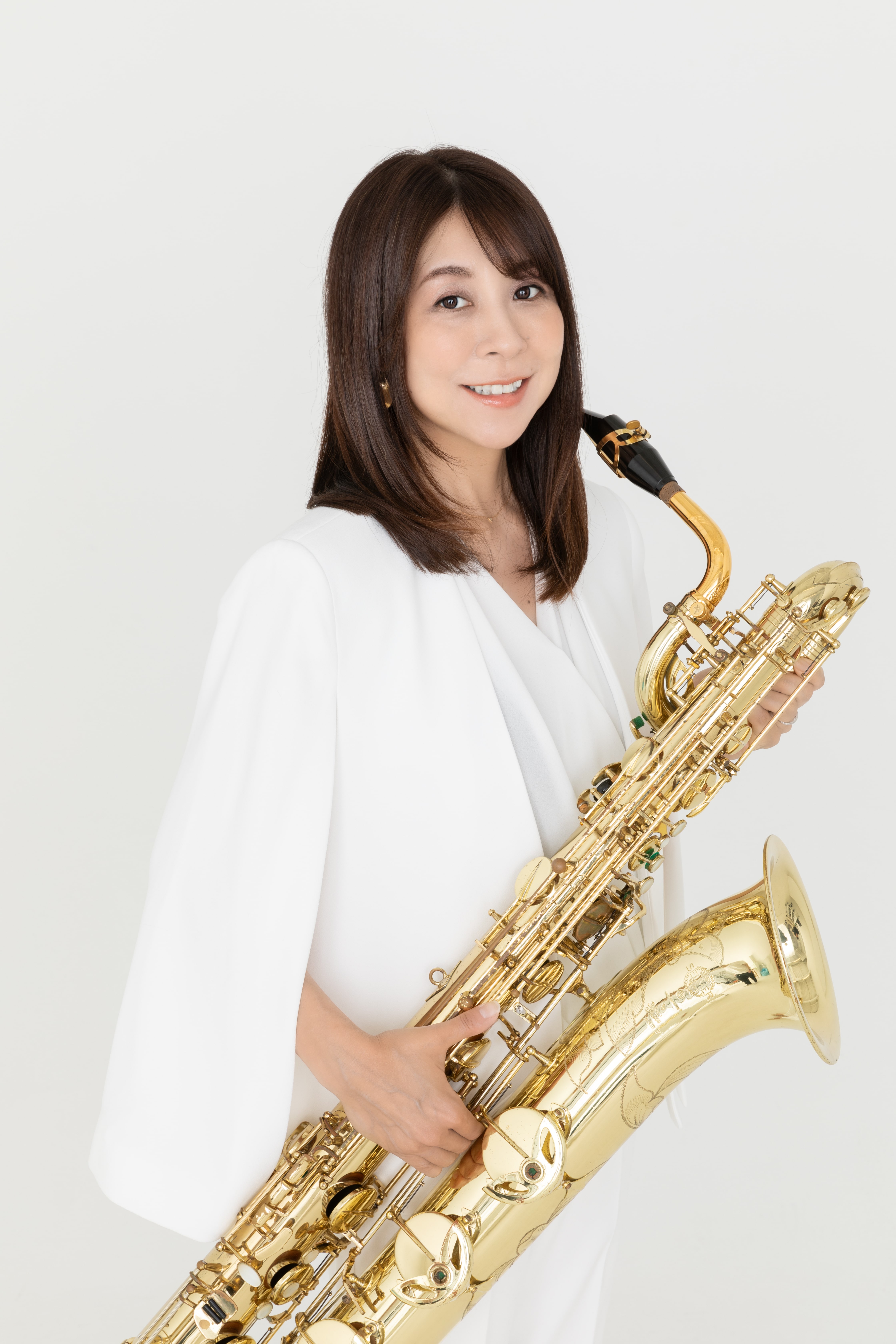 黒田 裕希 Yuki Kuroda(バリトン サクソフォン)