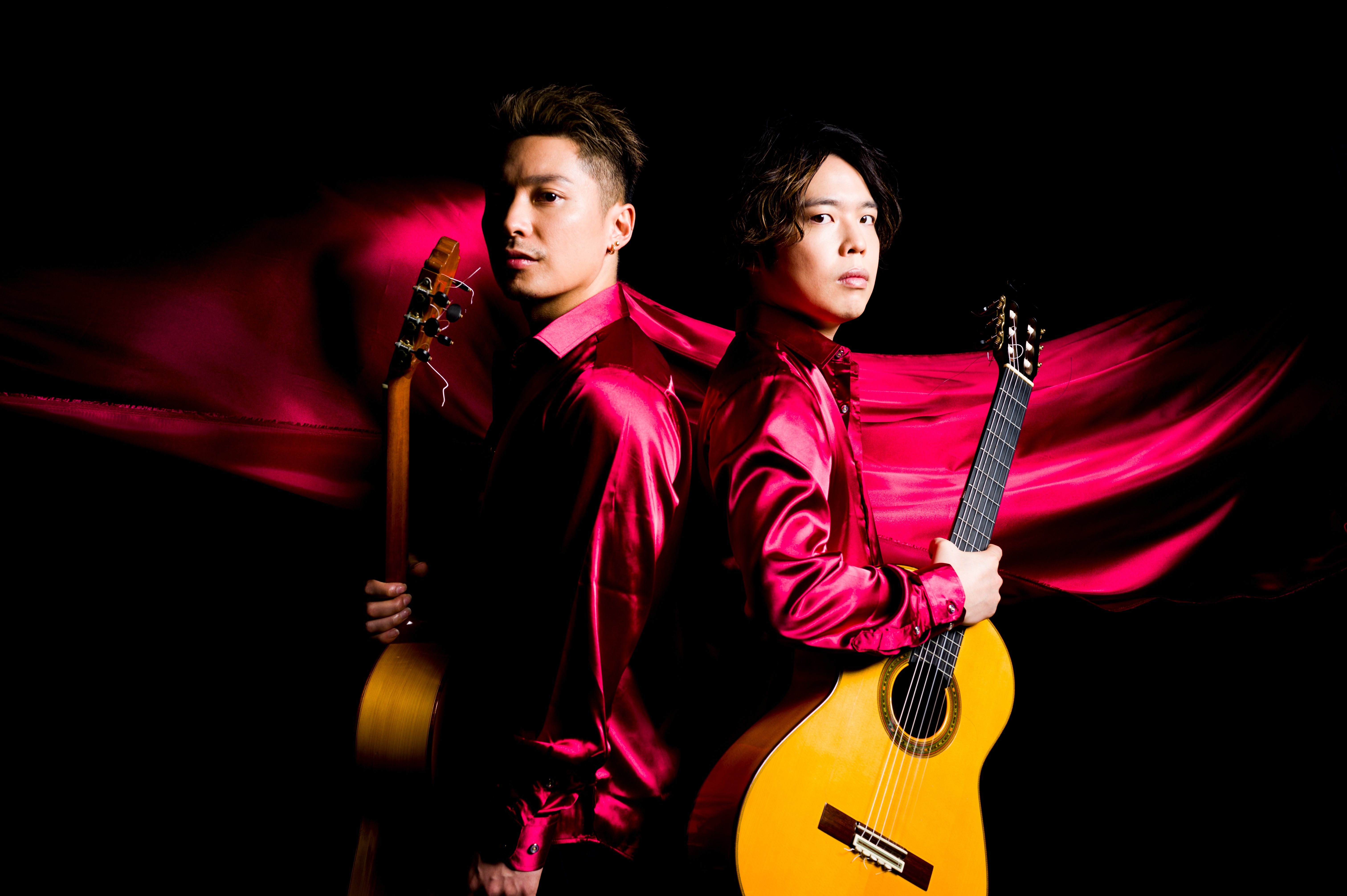 徳永兄弟（フラメンコギター）　Tokunaga Brothers / FlamencoGuitar