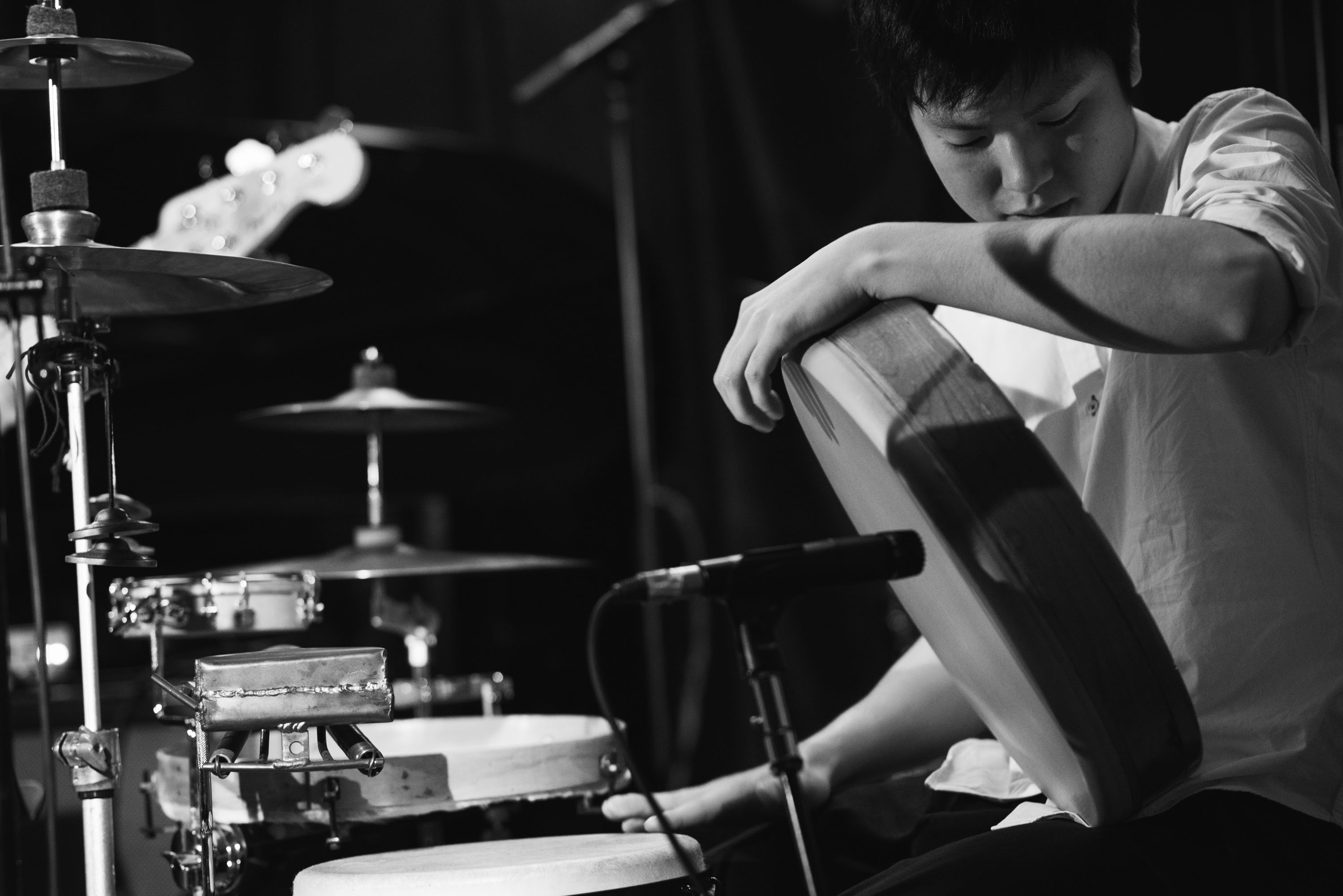 KAN（パーカッション） KAN / Percussion