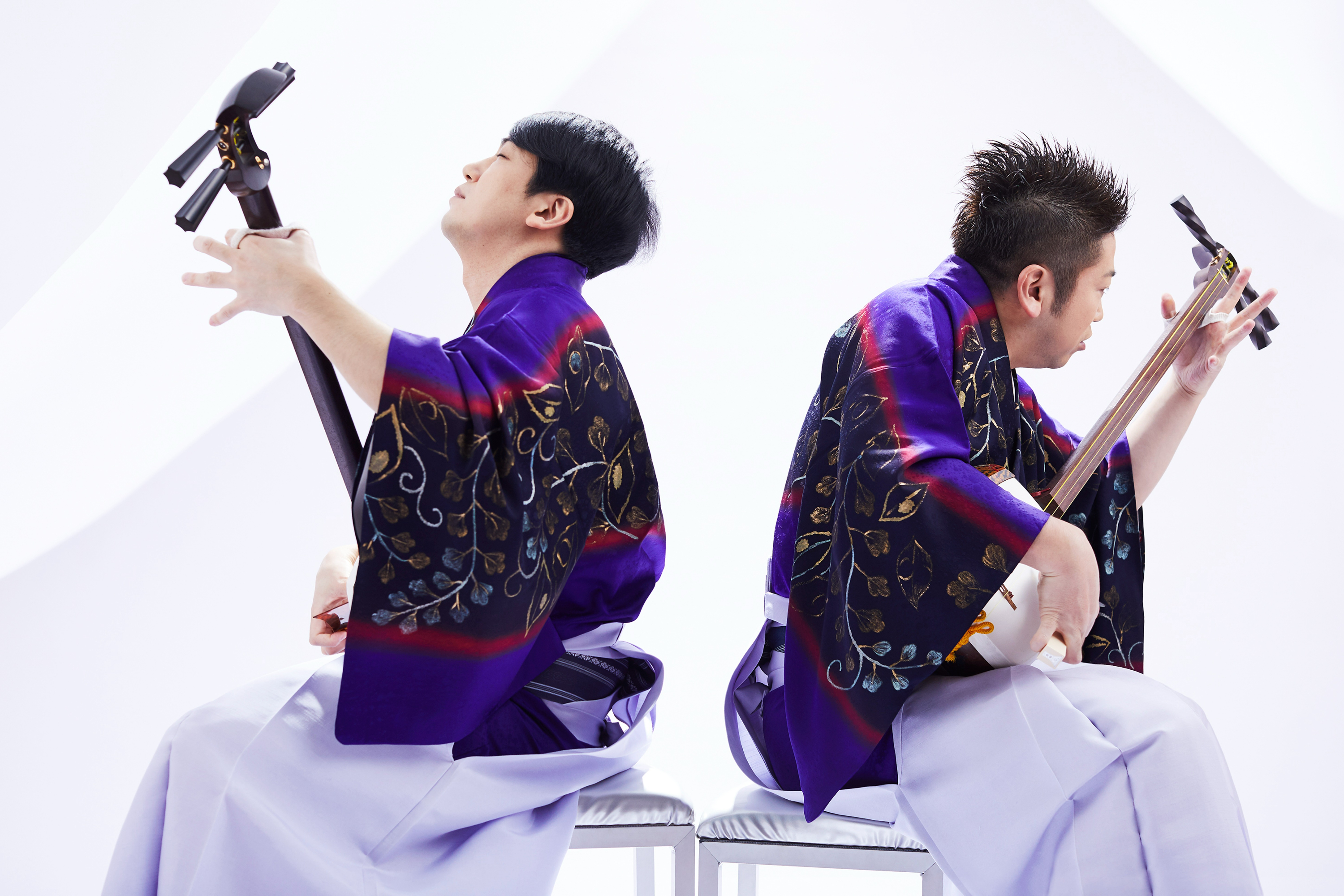 吉田兄弟　Yoshida Brothers