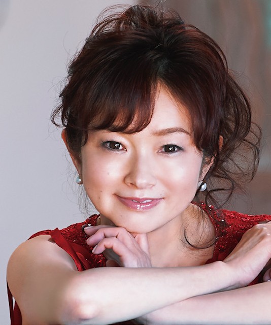 北原 朱夏（ゲスト・演歌歌手）