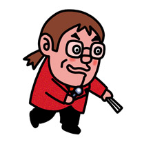 綾小路きみまろ
