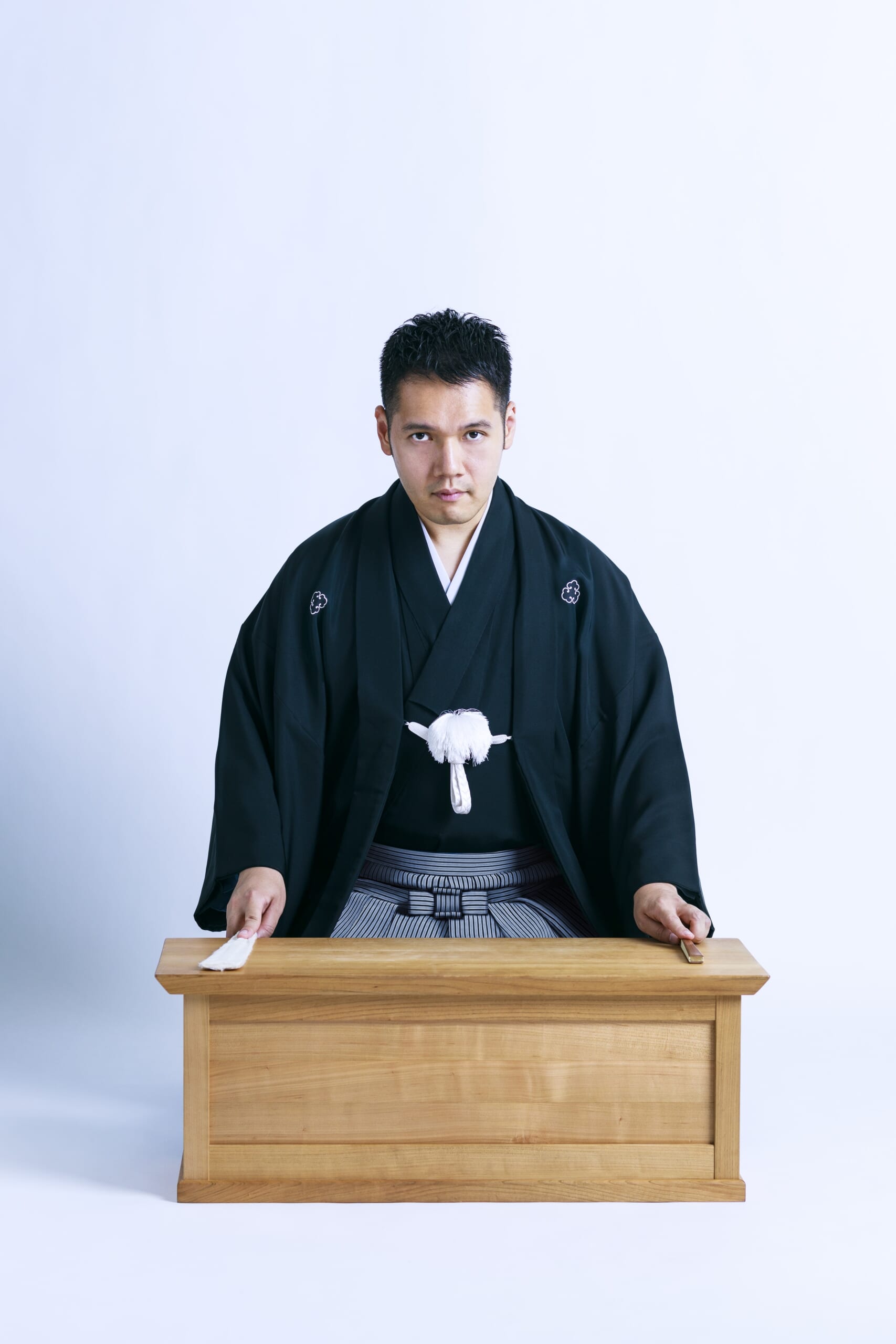 神田　伯山（かんだ　はくざん）