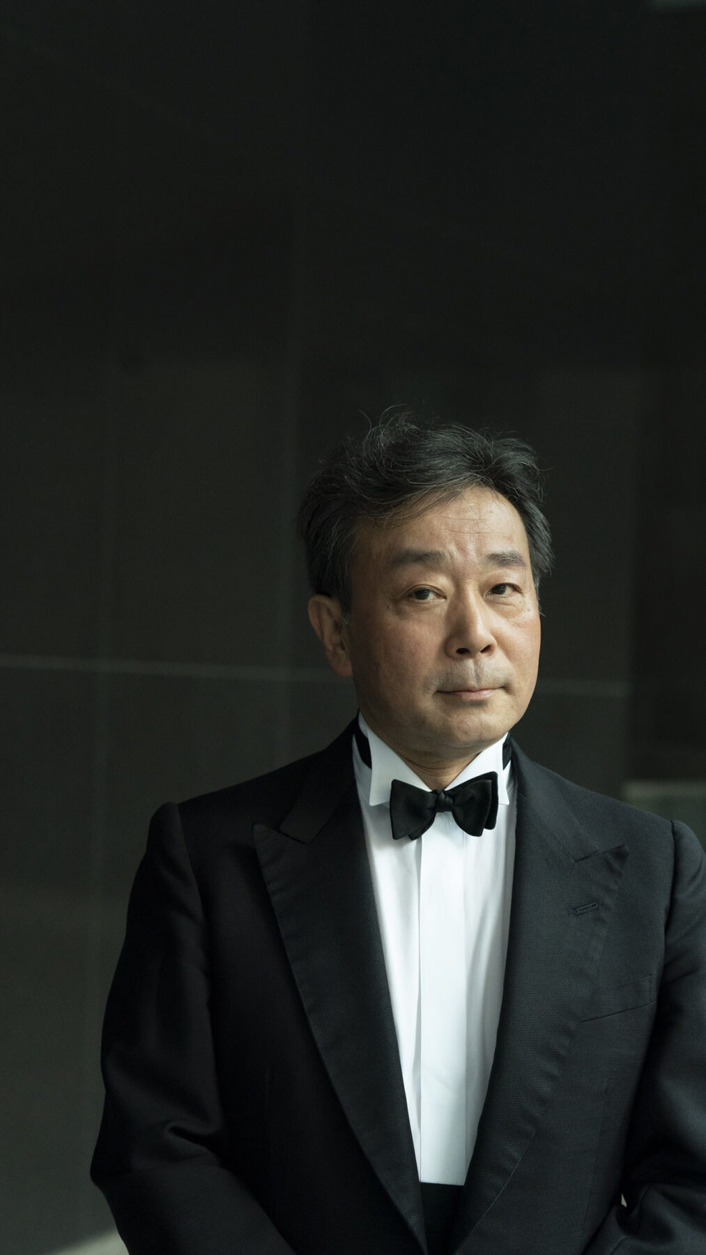 中野振一郎（なかの　しんいちろう）チェンバロ、フォルテピアノ